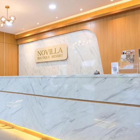 Novilla Boutique Resort Sungailiat Luaran gambar