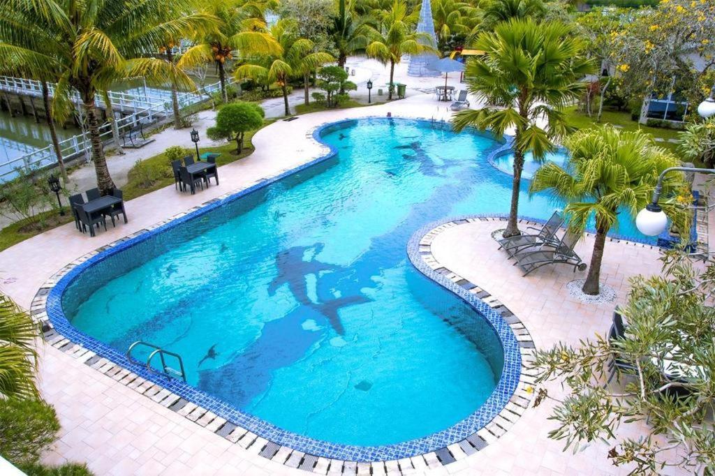 Novilla Boutique Resort Sungailiat Luaran gambar