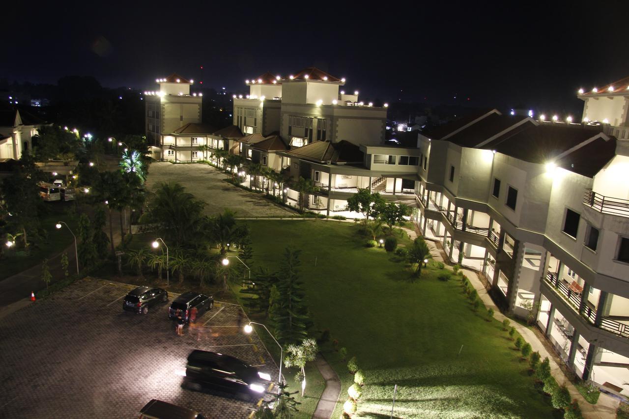 Novilla Boutique Resort Sungailiat Luaran gambar