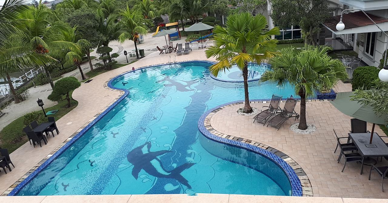 Novilla Boutique Resort Sungailiat Luaran gambar