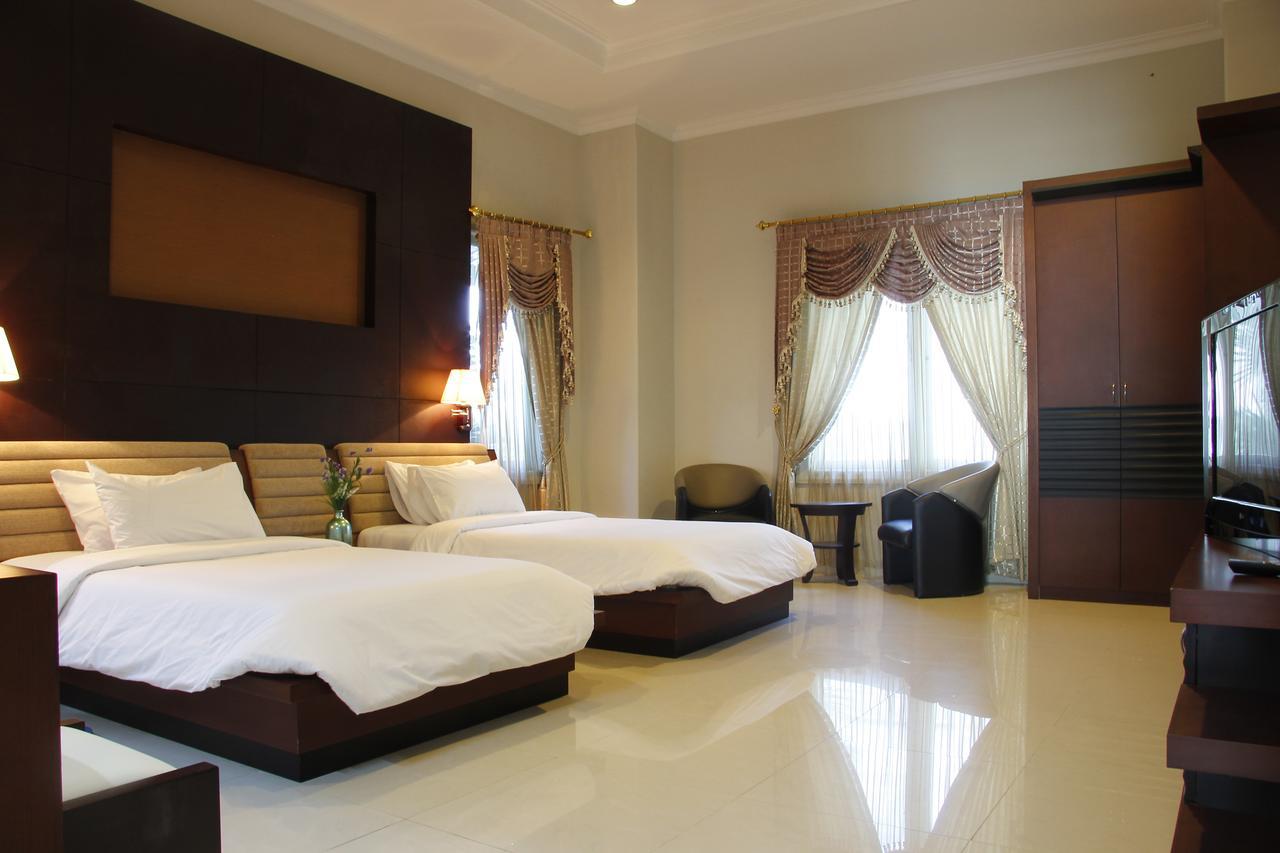 Novilla Boutique Resort Sungailiat Luaran gambar