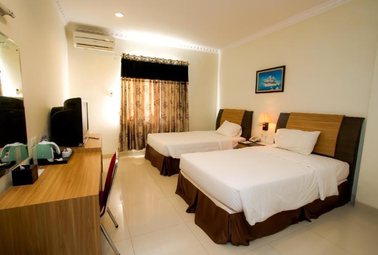 Novilla Boutique Resort Sungailiat Luaran gambar