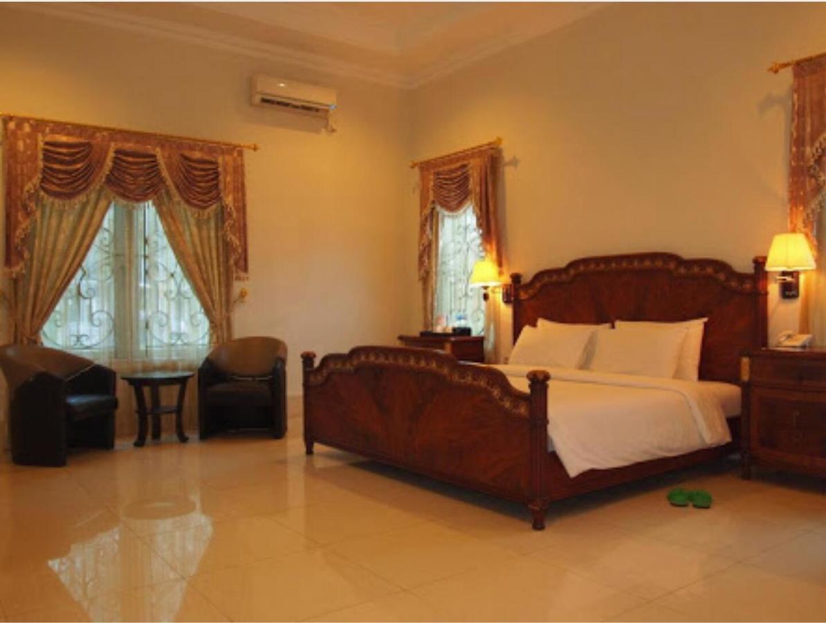 Novilla Boutique Resort Sungailiat Luaran gambar