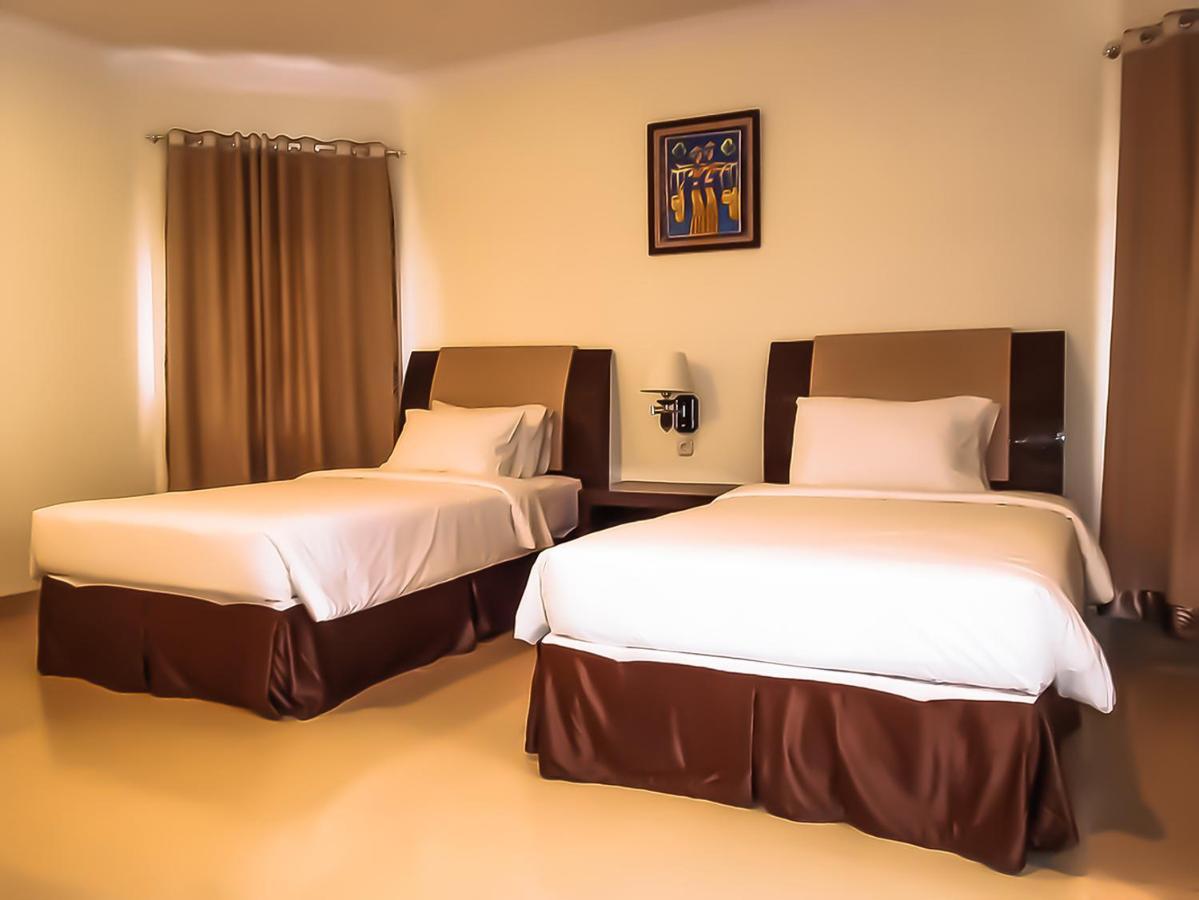 Novilla Boutique Resort Sungailiat Luaran gambar