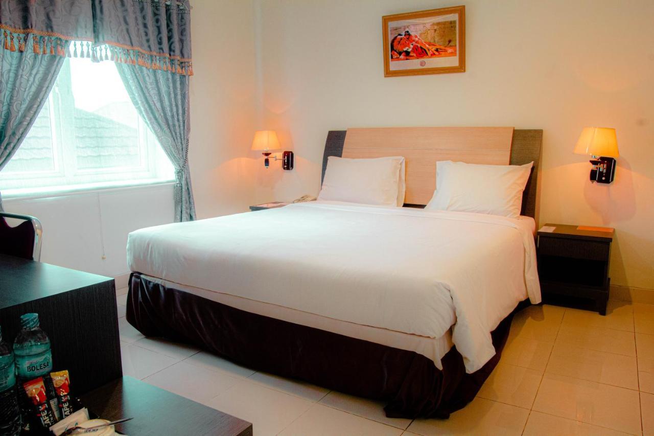 Novilla Boutique Resort Sungailiat Luaran gambar