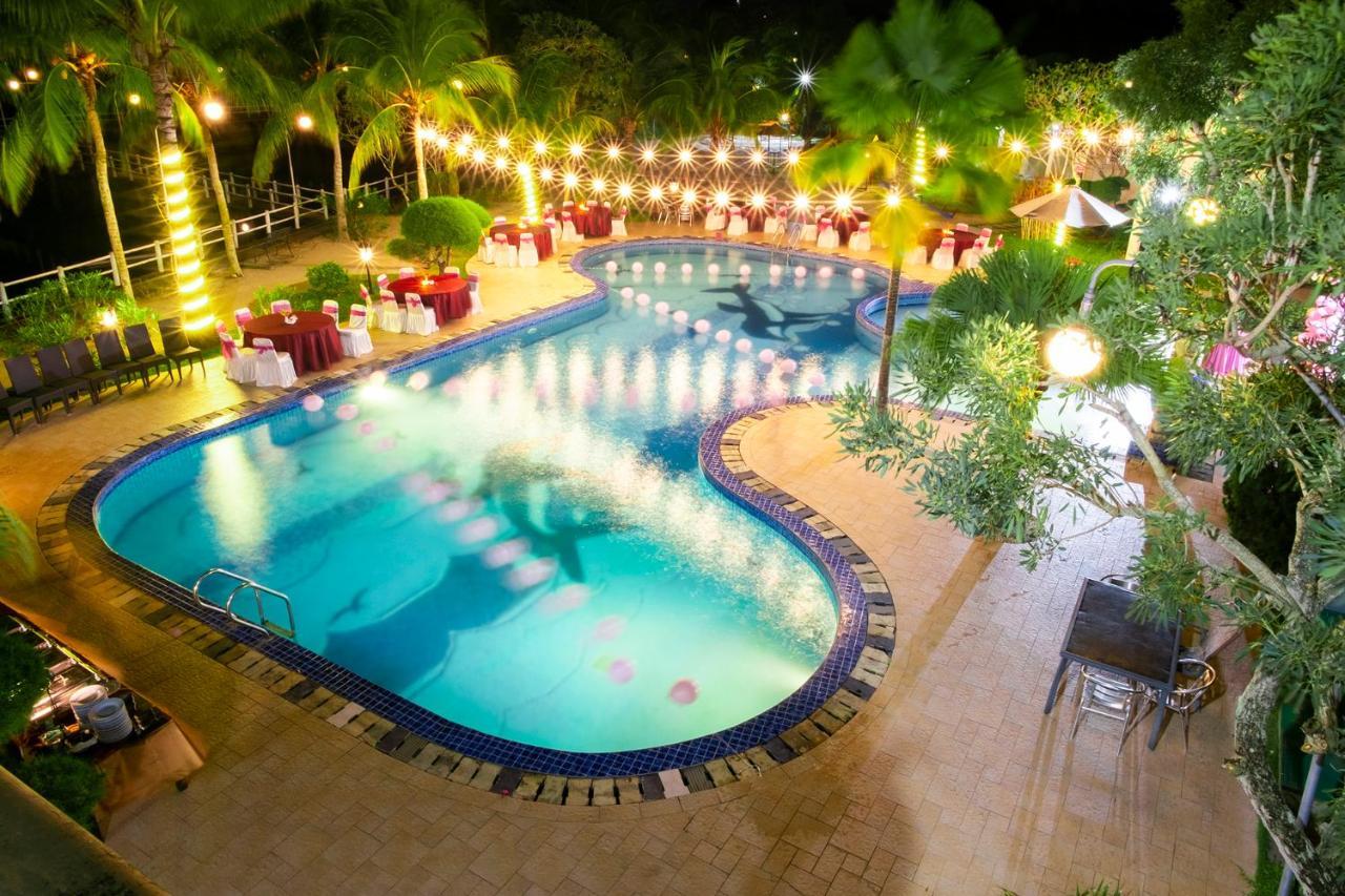 Novilla Boutique Resort Sungailiat Luaran gambar