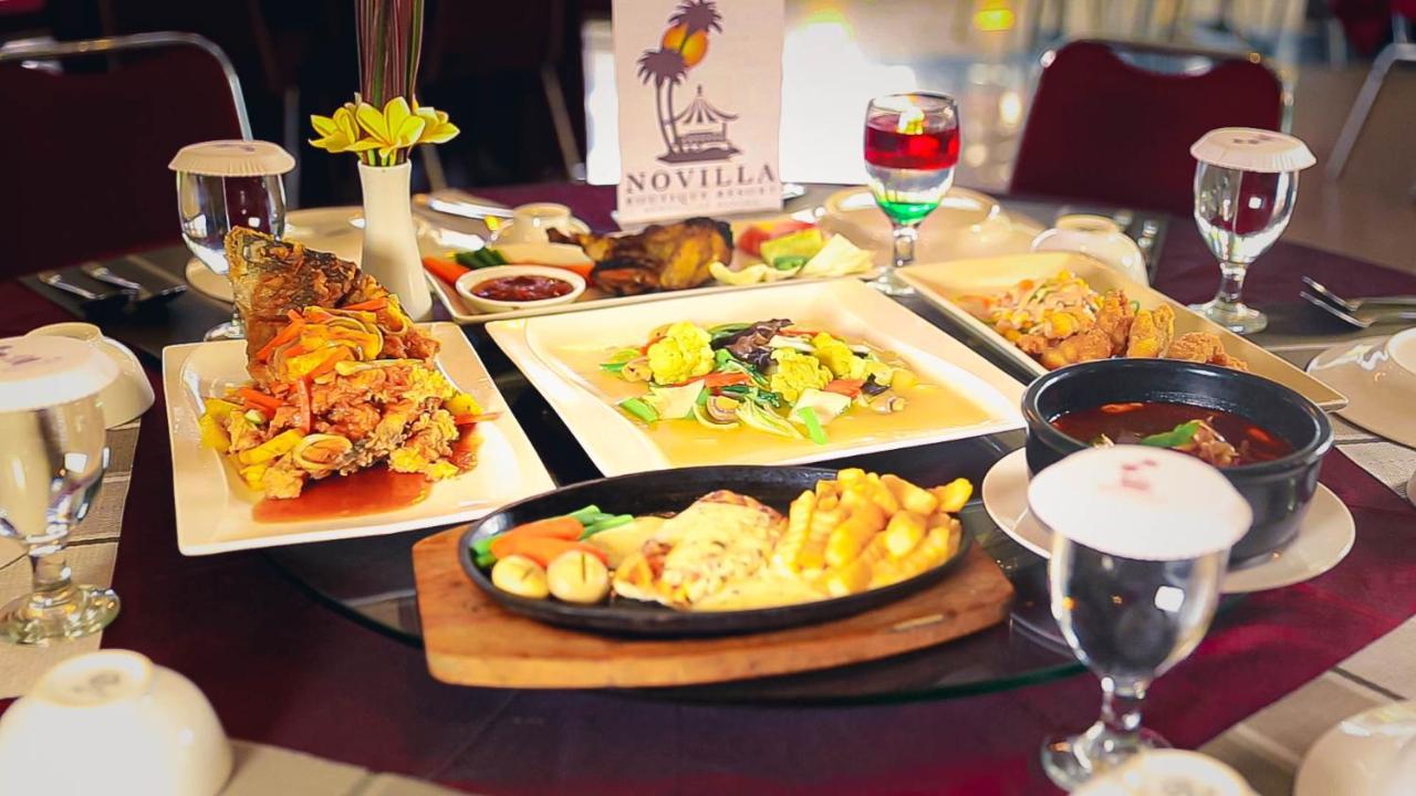 Novilla Boutique Resort Sungailiat Luaran gambar