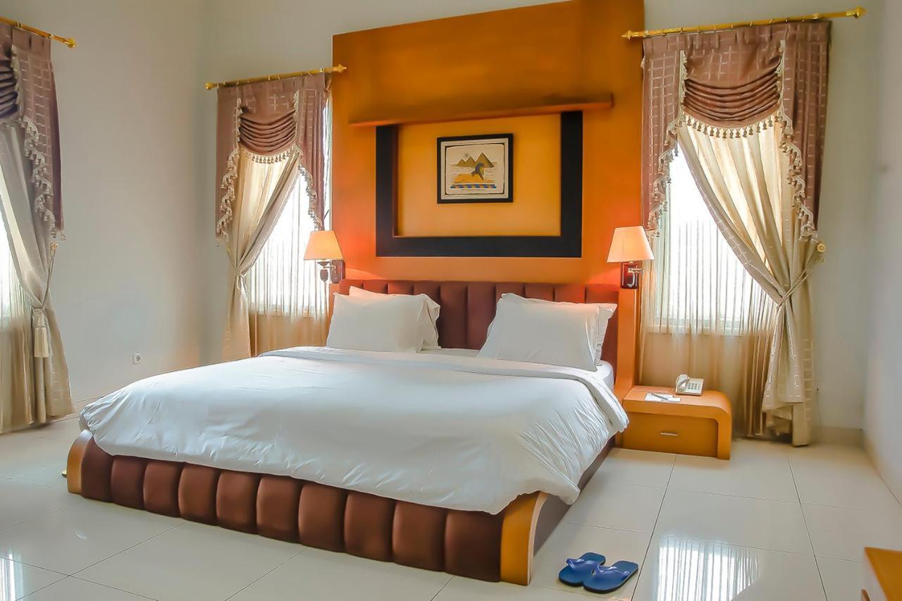 Novilla Boutique Resort Sungailiat Luaran gambar